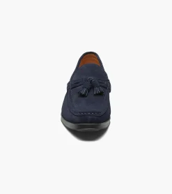 Stacy Adams Peppley Moc Toe Tassel Slip On