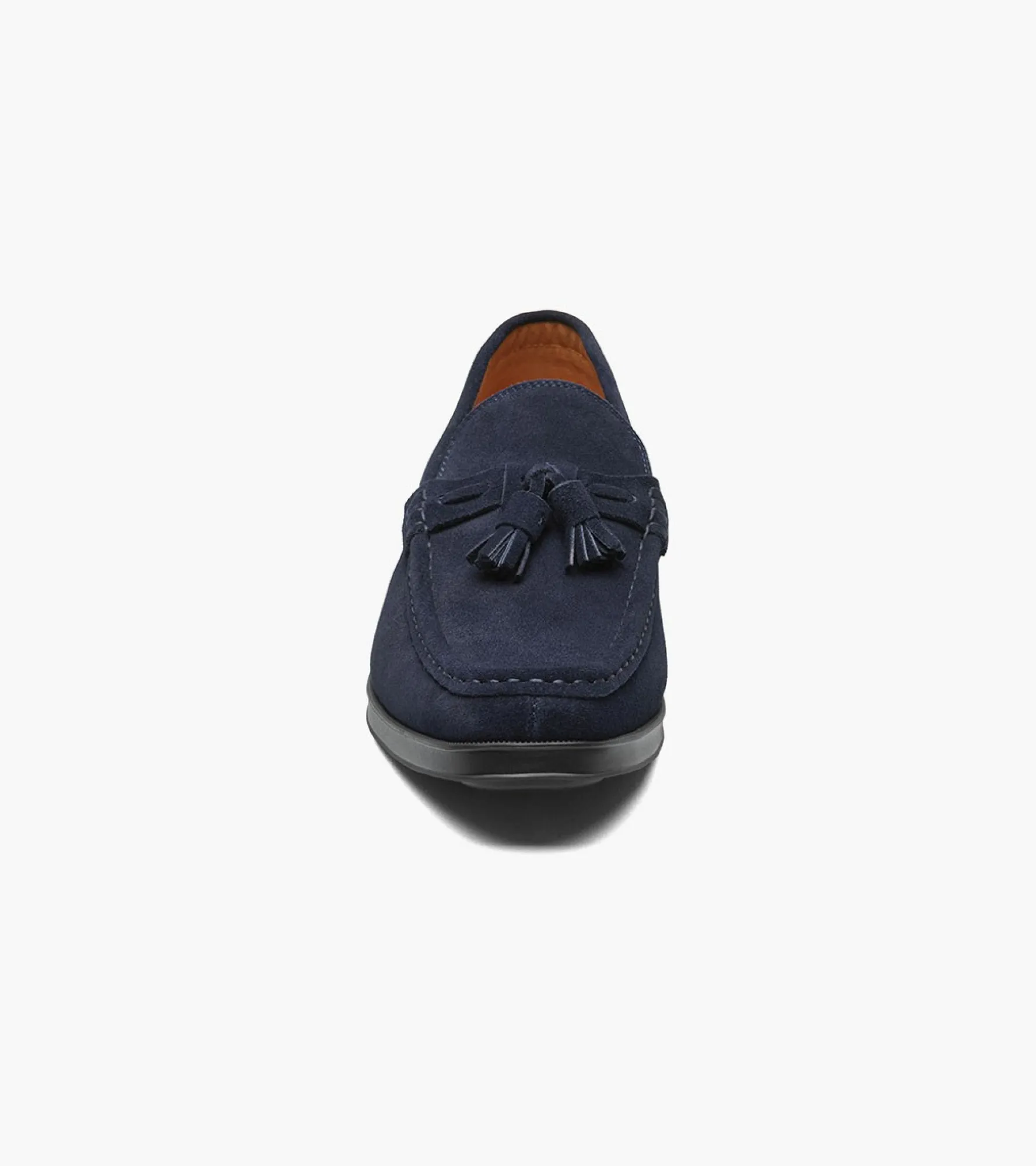 Stacy Adams Peppley Moc Toe Tassel Slip On