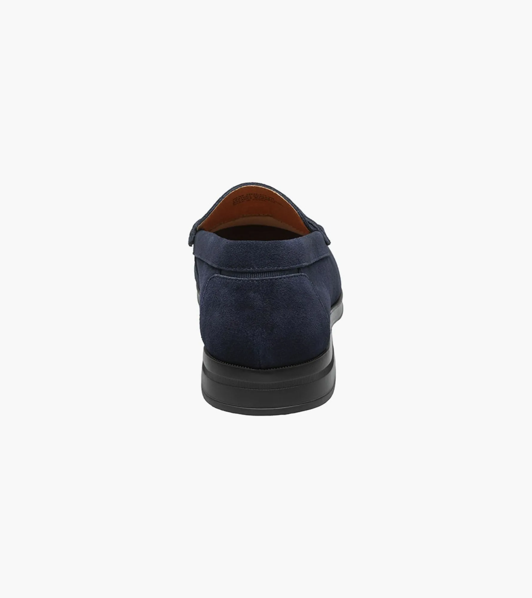 Stacy Adams Peppley Moc Toe Tassel Slip On