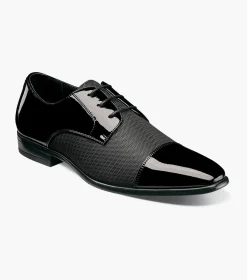 Stacy Adams Pharaoh Cap Toe Oxford