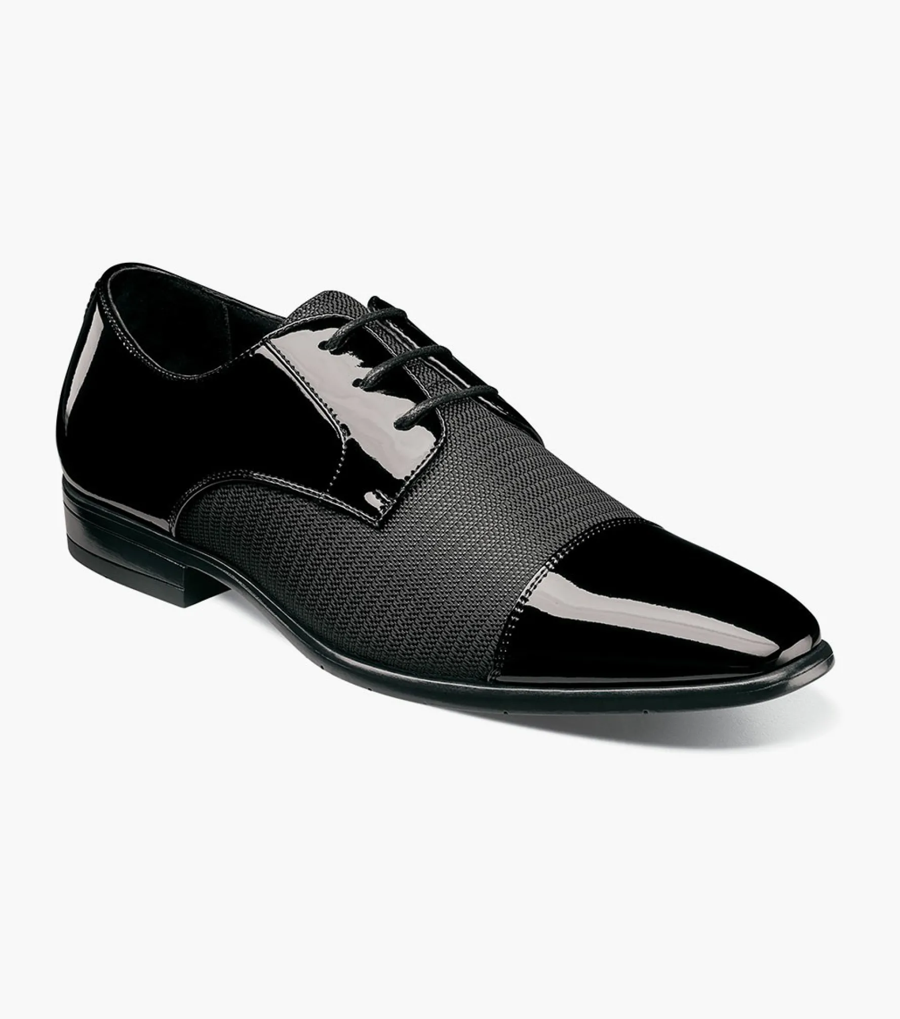 Stacy Adams Pharaoh Cap Toe Oxford