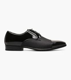 Stacy Adams Pharaoh Cap Toe Oxford