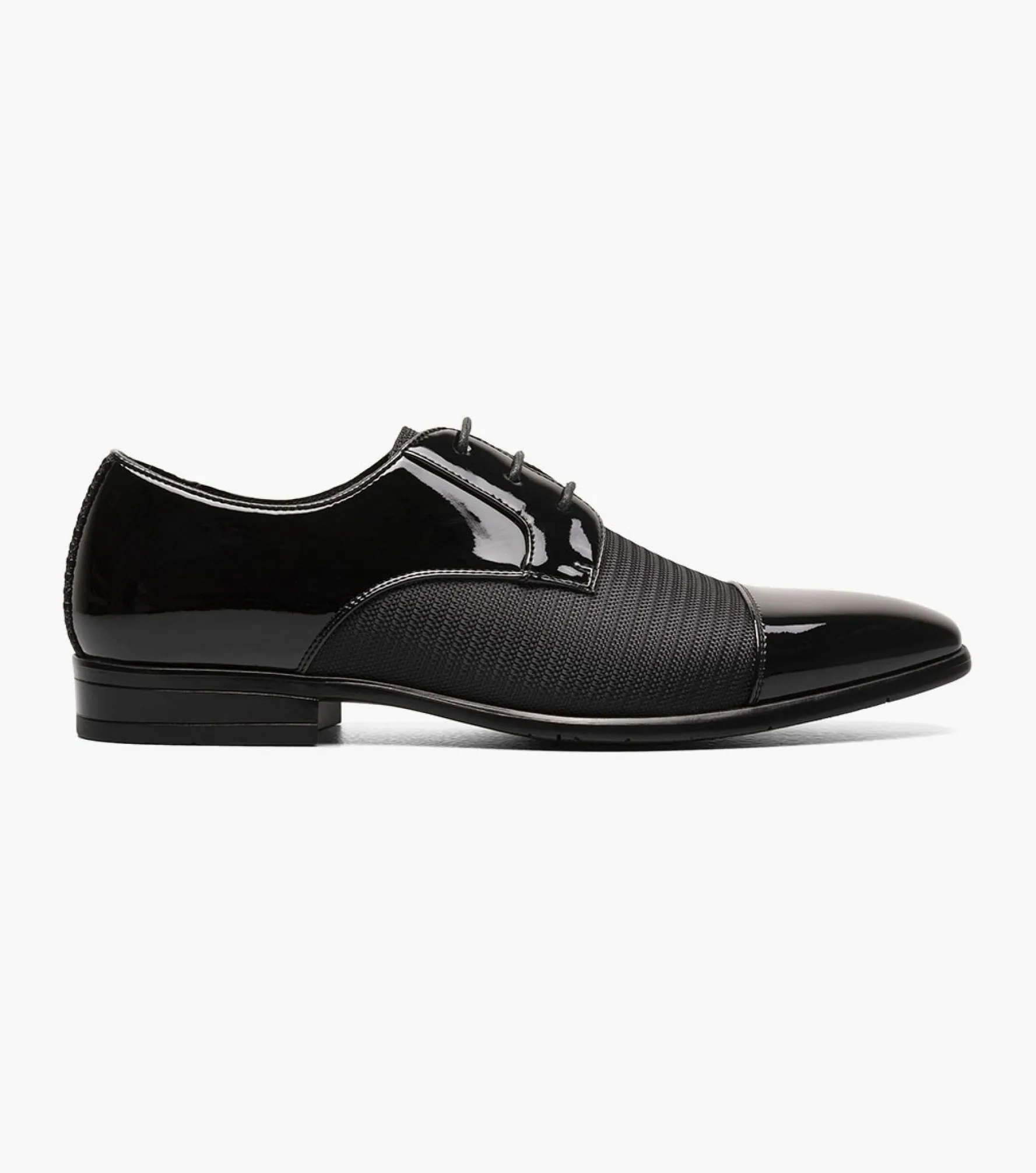 Stacy Adams Pharaoh Cap Toe Oxford