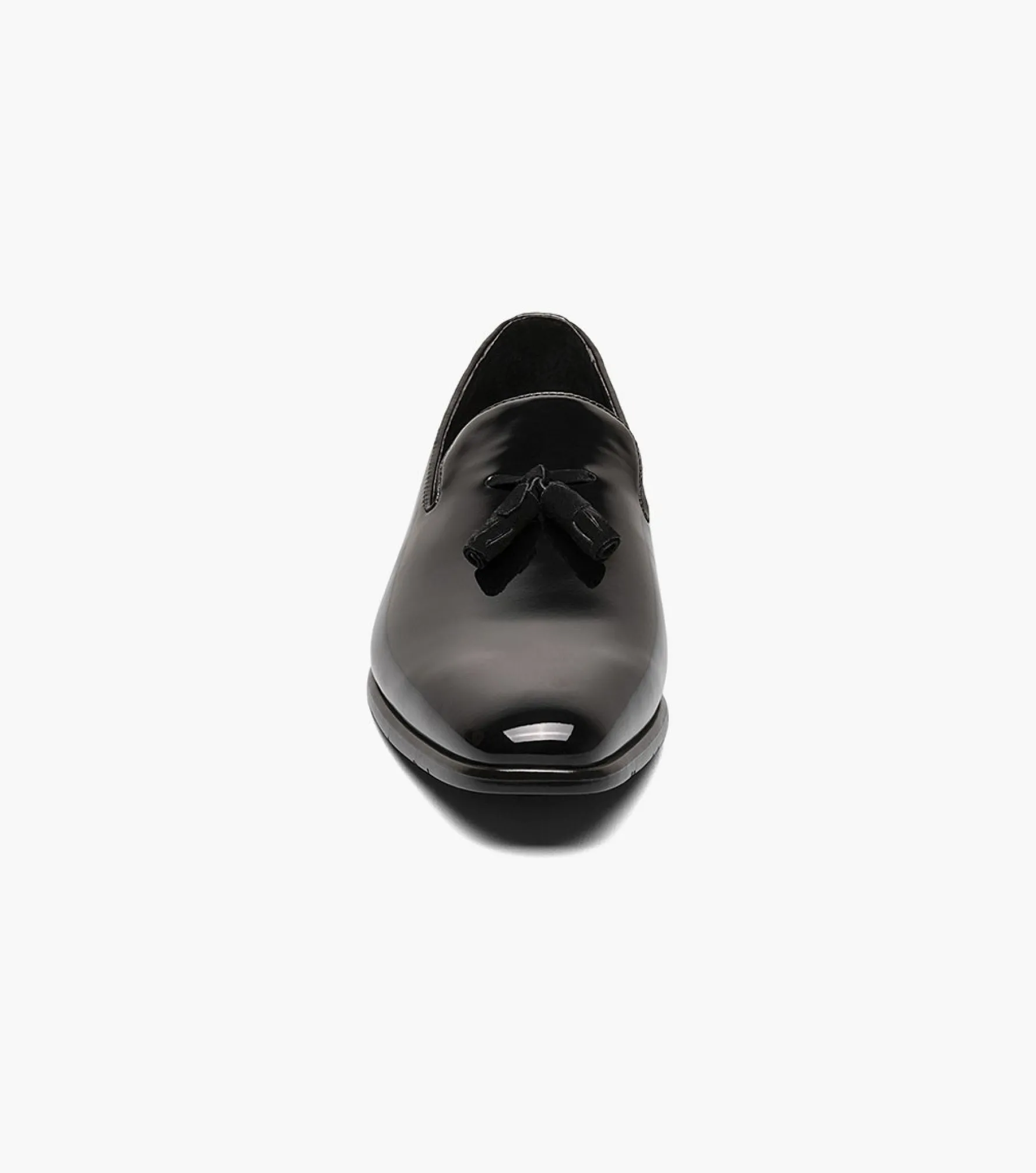 Stacy Adams Phoenix Plain Toe Tassel Slip On