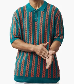 Stacy Adams Piazzo Polo Shirt