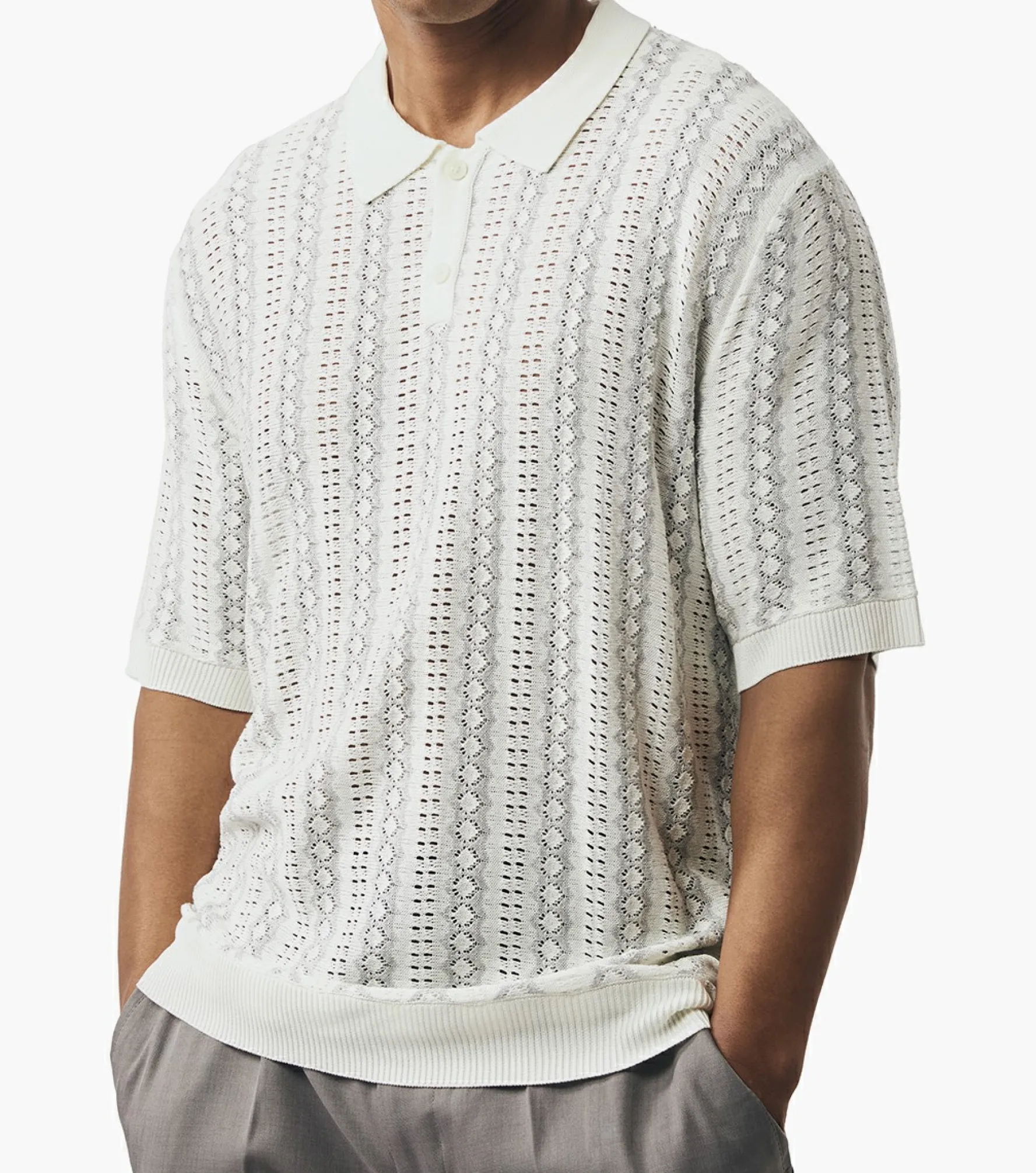 Stacy Adams Piazzo Polo Shirt
