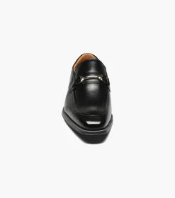 Stacy Adams Pierce Moc Toe Bit Slip On