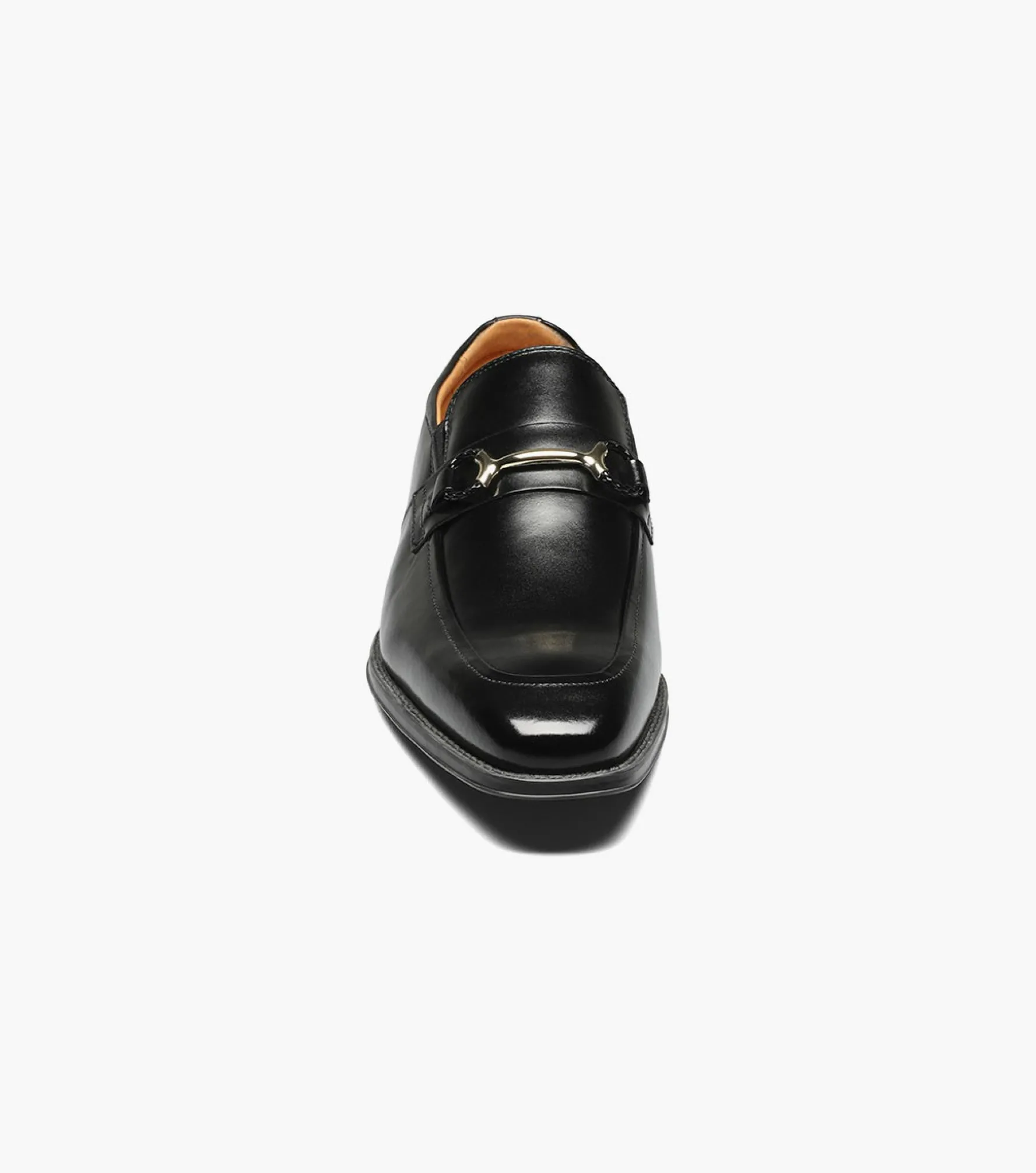 Stacy Adams Pierce Moc Toe Bit Slip On