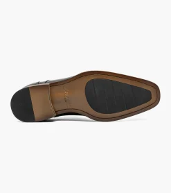 Stacy Adams Pierson Cap Toe Double Monk Strap