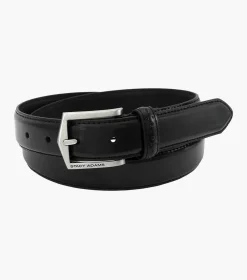 Stacy Adams Pinseal Xl Perf Strap Belt