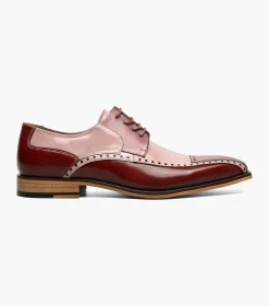 Stacy Adams Plaza Modified Cap Toe Oxford