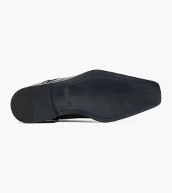 Stacy Adams Plaza Modified Cap Toe Oxford