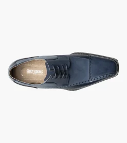 Stacy Adams Plaza Modified Cap Toe Oxford