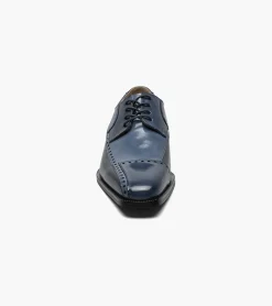 Stacy Adams Plaza Modified Cap Toe Oxford