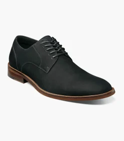 Stacy Adams Preston Plain Toe Lace Up