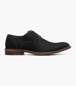 Stacy Adams Preston Plain Toe Lace Up