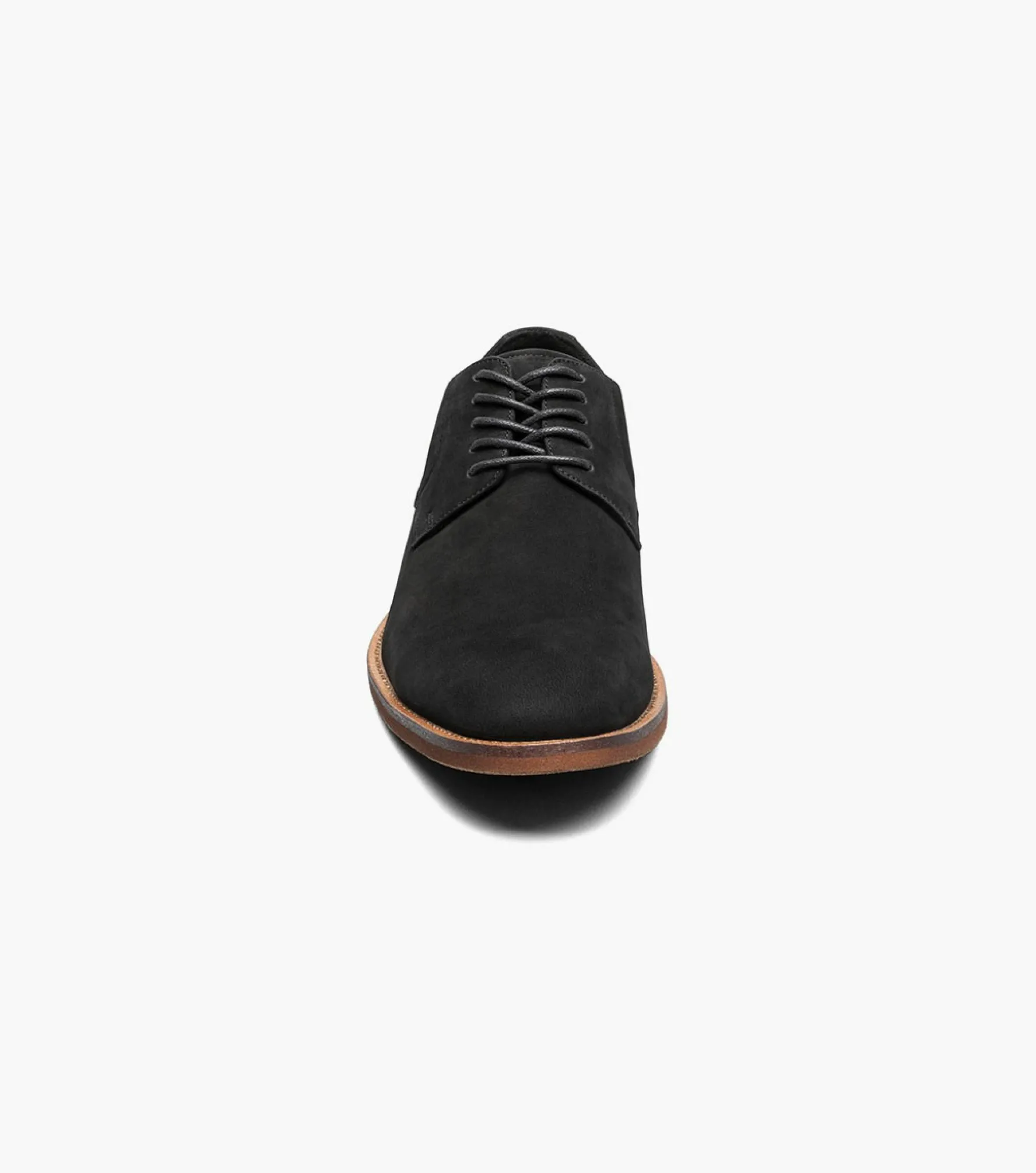 Stacy Adams Preston Plain Toe Lace Up
