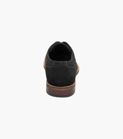 Stacy Adams Preston Plain Toe Lace Up
