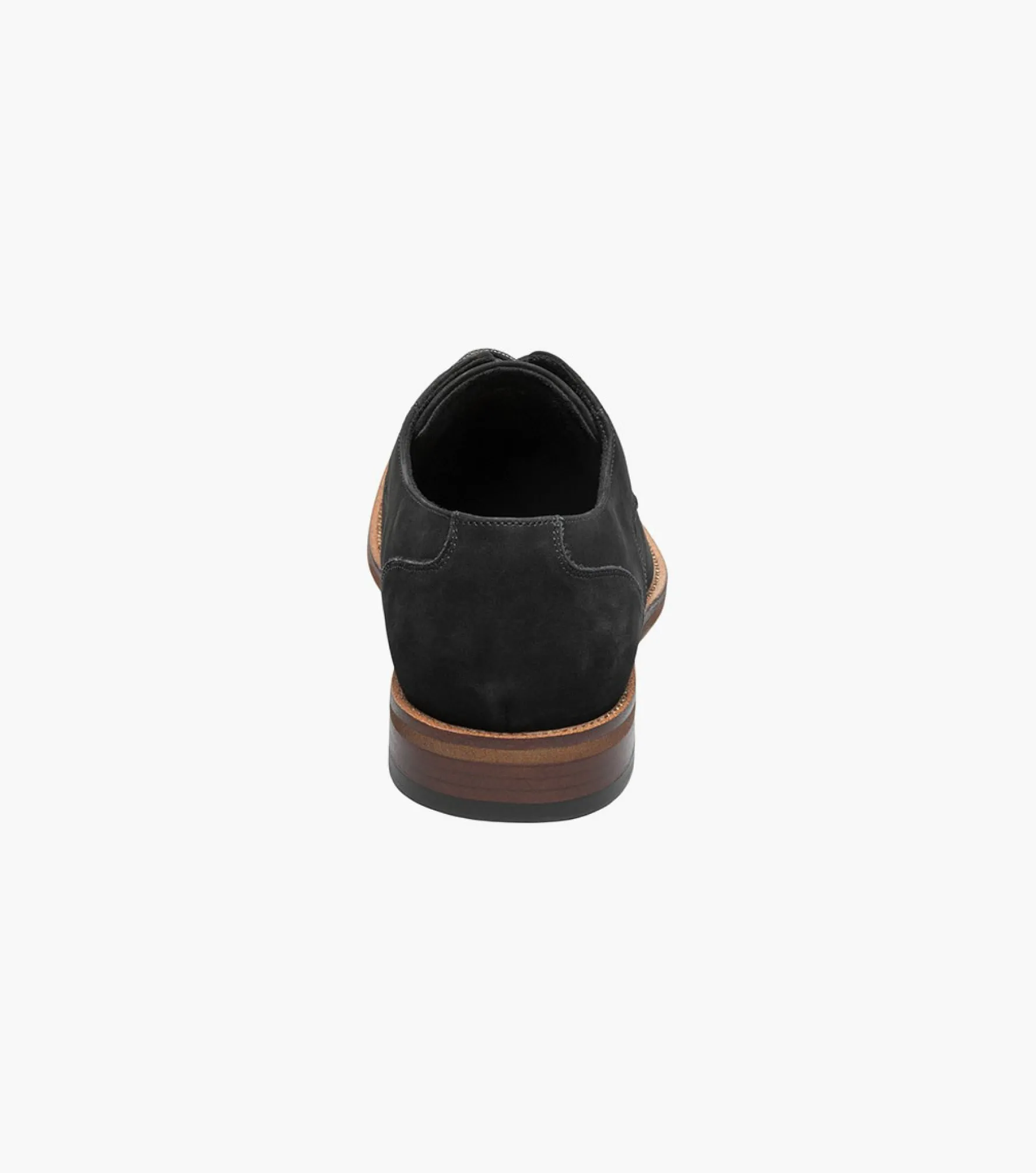 Stacy Adams Preston Plain Toe Lace Up