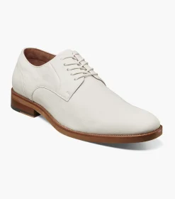 Stacy Adams Preston Plain Toe Lace Up
