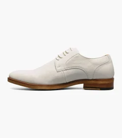 Stacy Adams Preston Plain Toe Lace Up