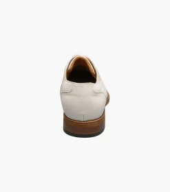 Stacy Adams Preston Plain Toe Lace Up