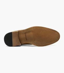 Stacy Adams Preston Plain Toe Lace Up