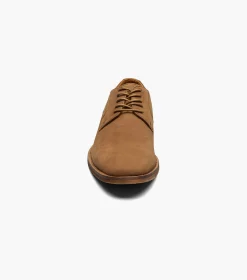 Stacy Adams Preston Plain Toe Lace Up