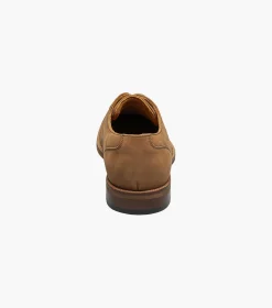 Stacy Adams Preston Plain Toe Lace Up