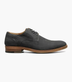 Stacy Adams Preston Plain Toe Lace Up