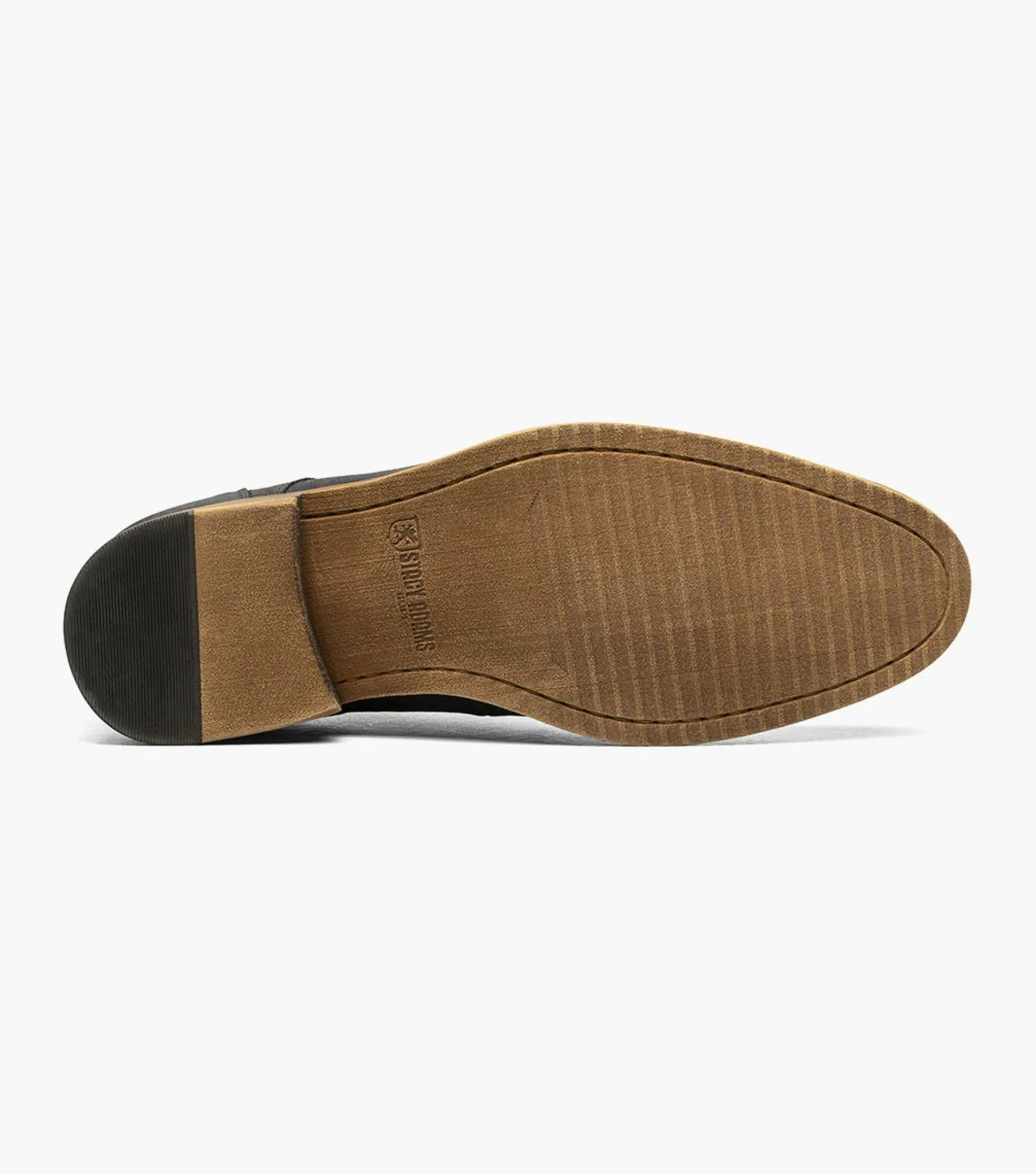 Stacy Adams Preston Plain Toe Lace Up