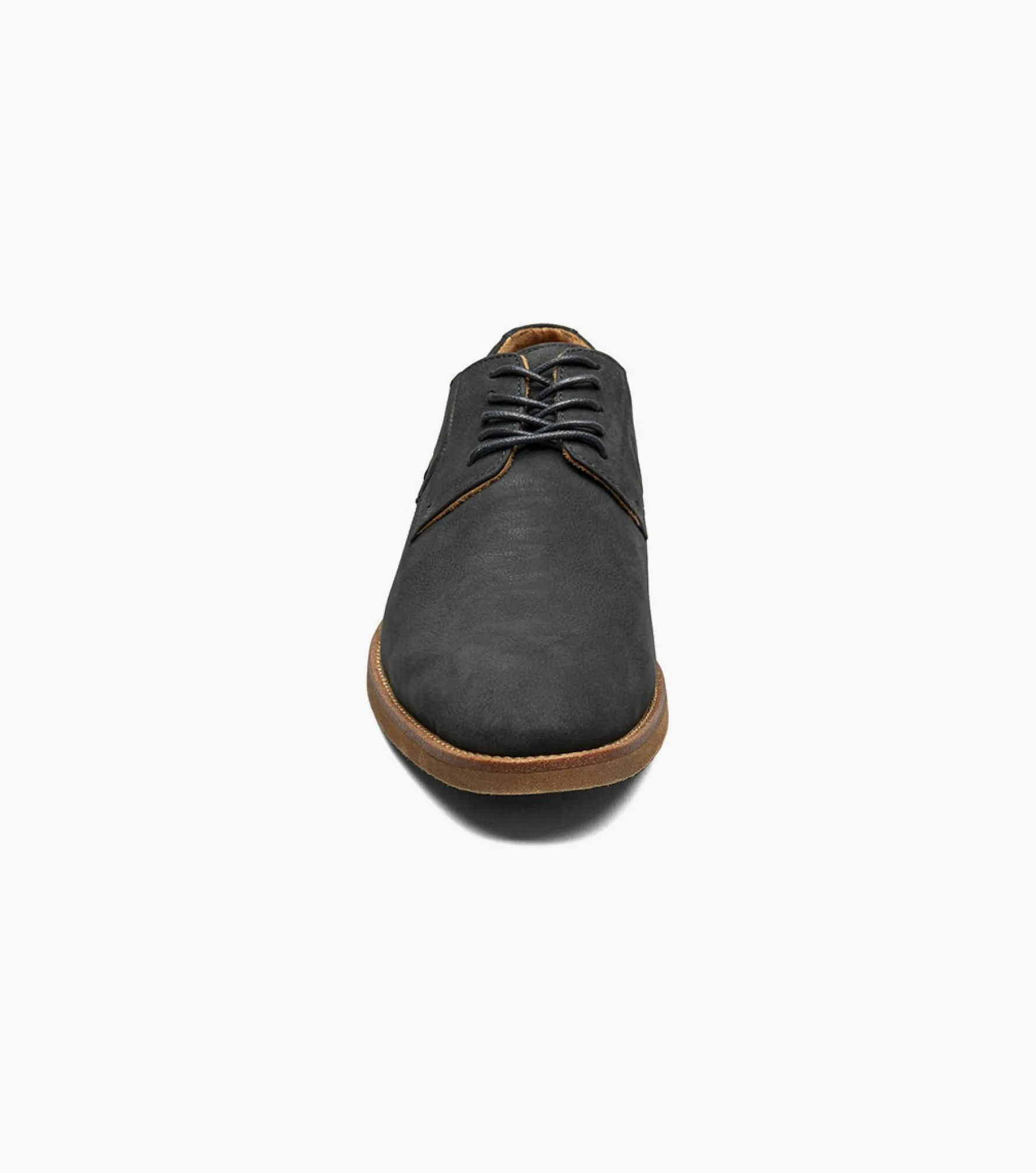 Stacy Adams Preston Plain Toe Lace Up