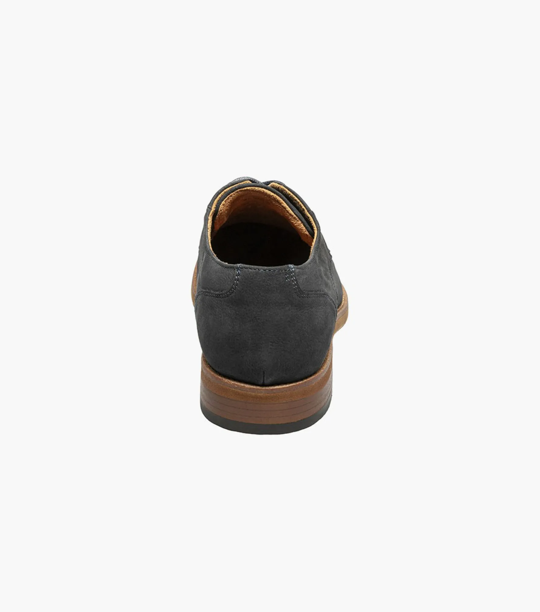 Stacy Adams Preston Plain Toe Lace Up