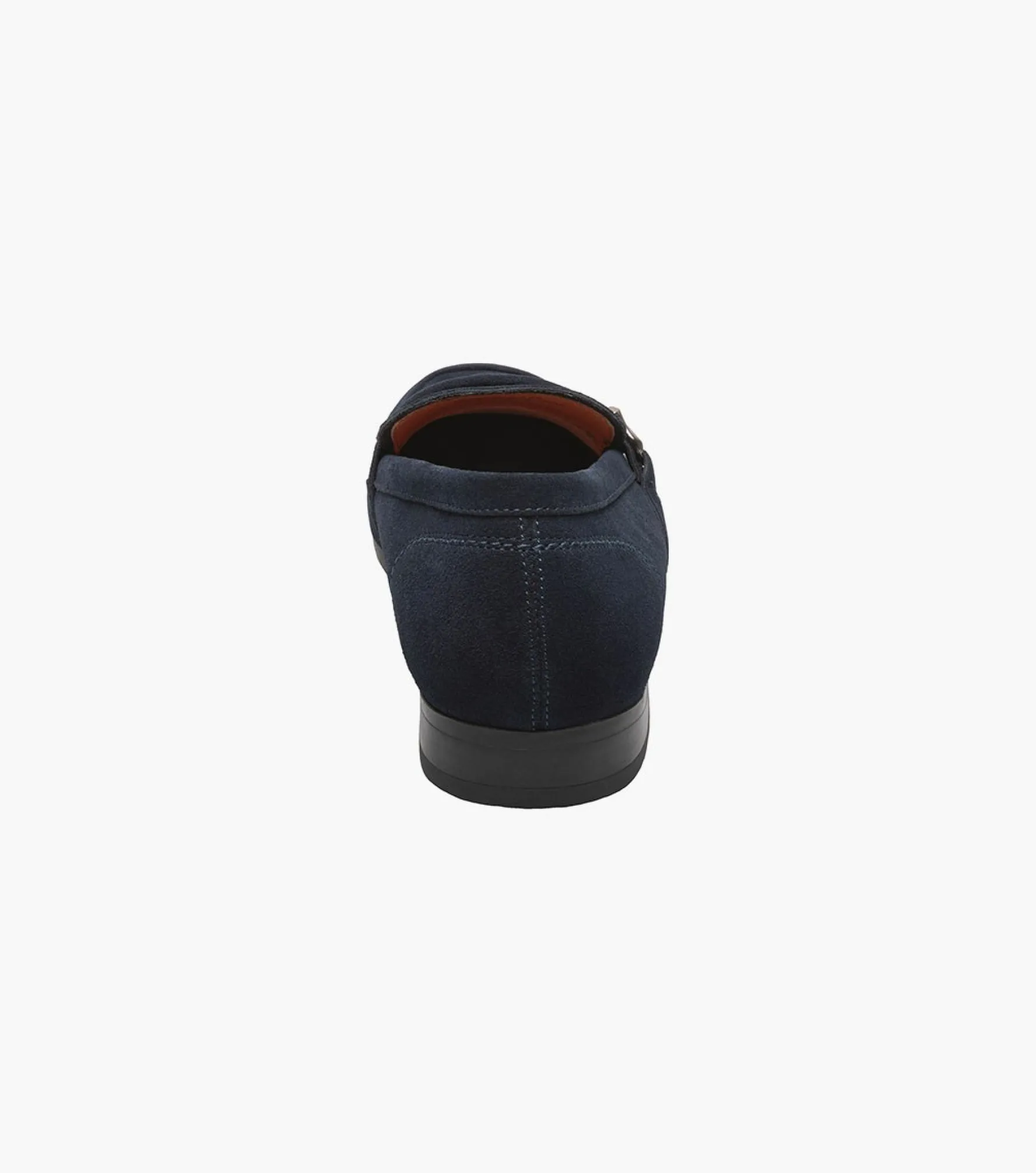 Stacy Adams Quillan Moc Toe Ornament Slip On