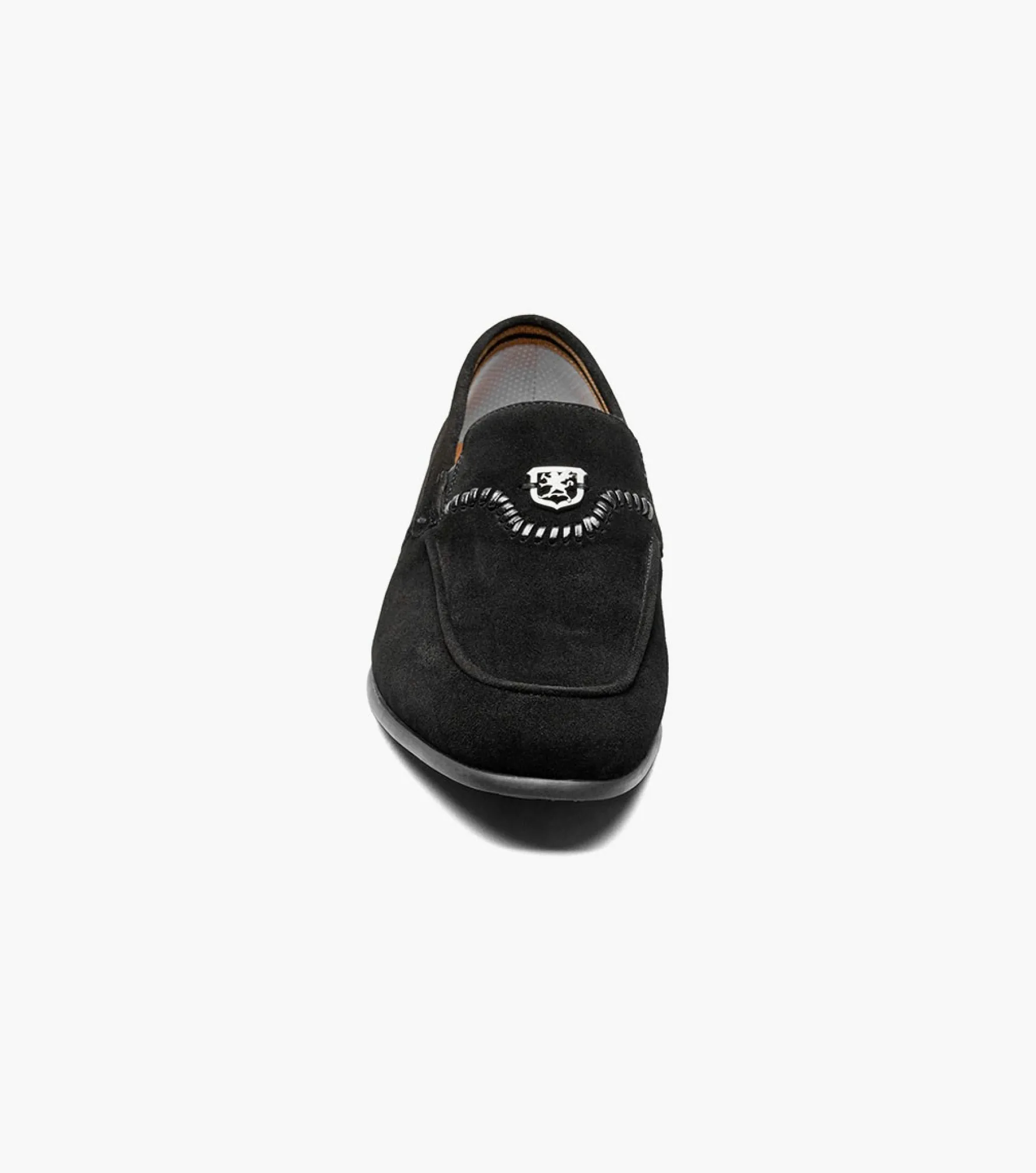 Stacy Adams Quincy Moc Toe Bit Slip On