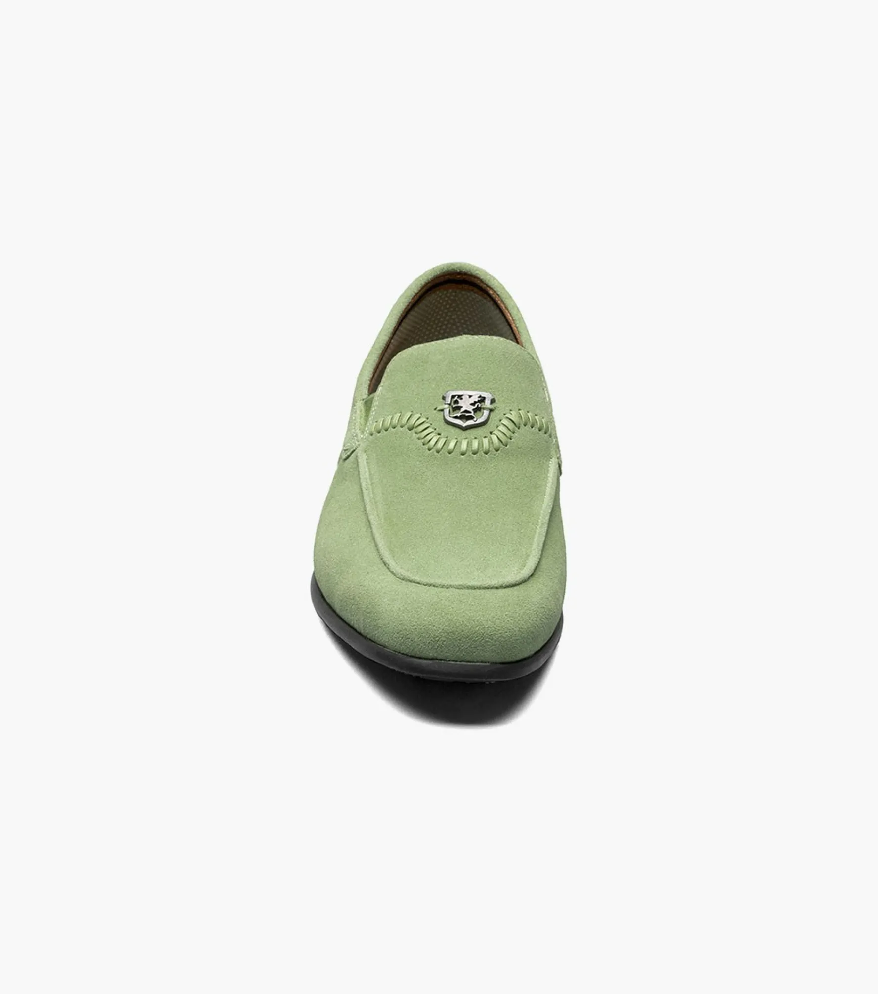 Stacy Adams Quincy Moc Toe Bit Slip On