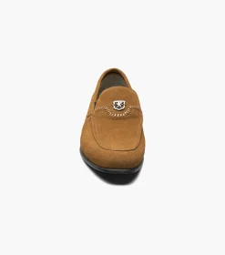 Stacy Adams Quincy Moc Toe Bit Slip On