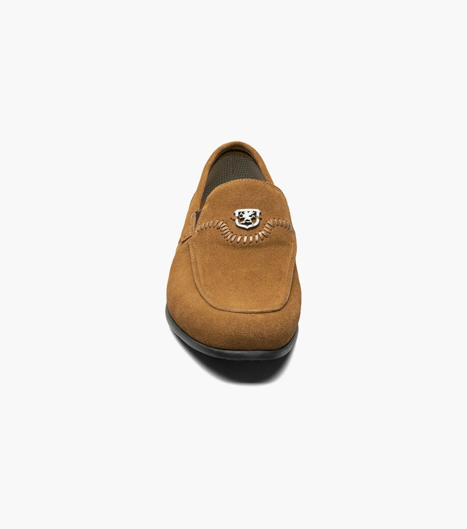 Stacy Adams Quincy Moc Toe Bit Slip On