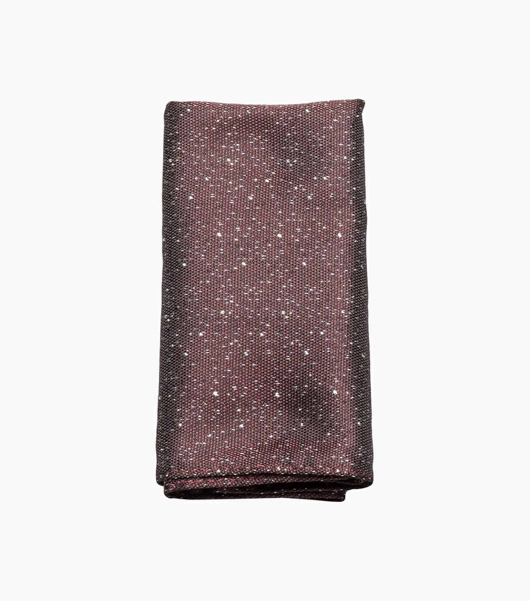 Stacy Adams Randy Diamond Dust Bow Tie & Hanky Set