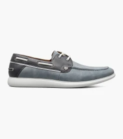 Stacy Adams Reid Moc Toe Lace Up