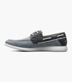 Stacy Adams Reid Moc Toe Lace Up