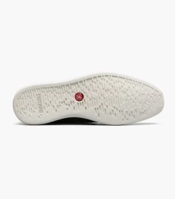 Stacy Adams Remy Moc Toe Perf Slip On