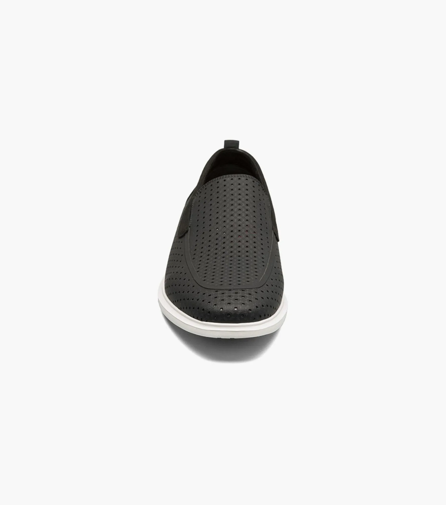 Stacy Adams Remy Moc Toe Perf Slip On