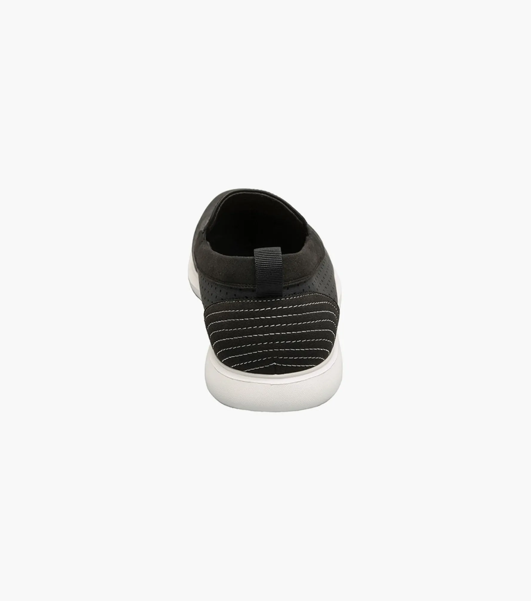 Stacy Adams Remy Moc Toe Perf Slip On