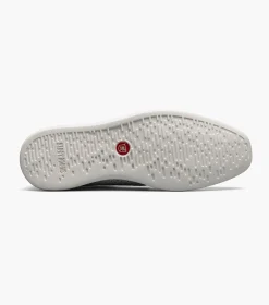 Stacy Adams Remy Moc Toe Perf Slip On