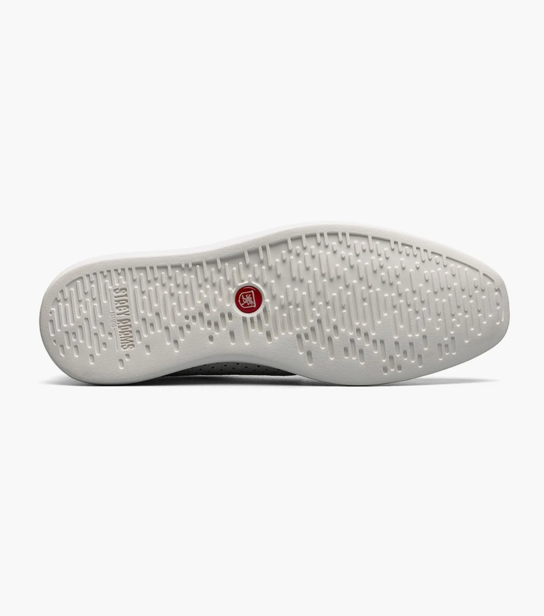 Stacy Adams Remy Moc Toe Perf Slip On
