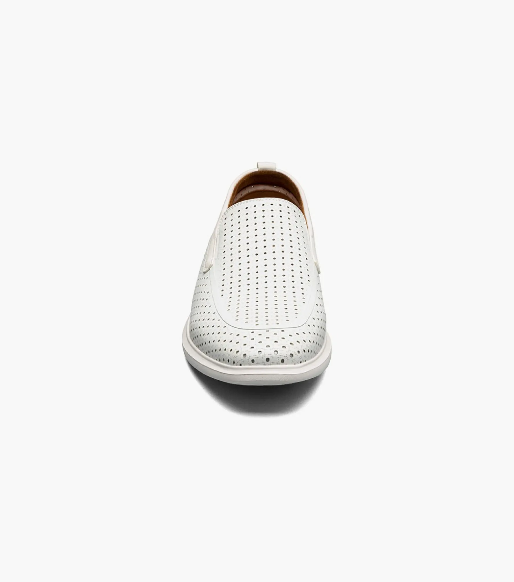 Stacy Adams Remy Moc Toe Perf Slip On