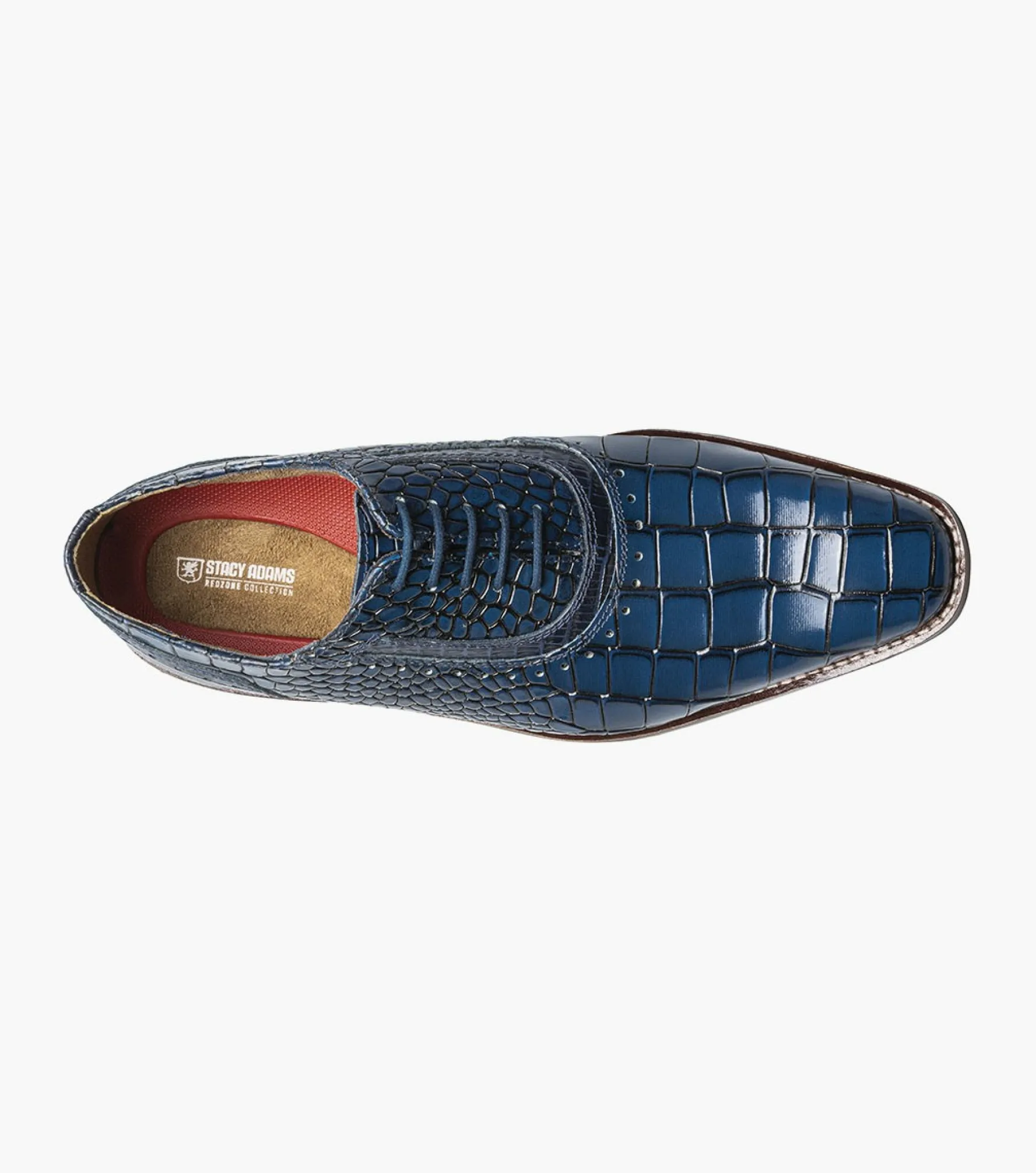 Stacy Adams Riccardi Plain Toe Oxford