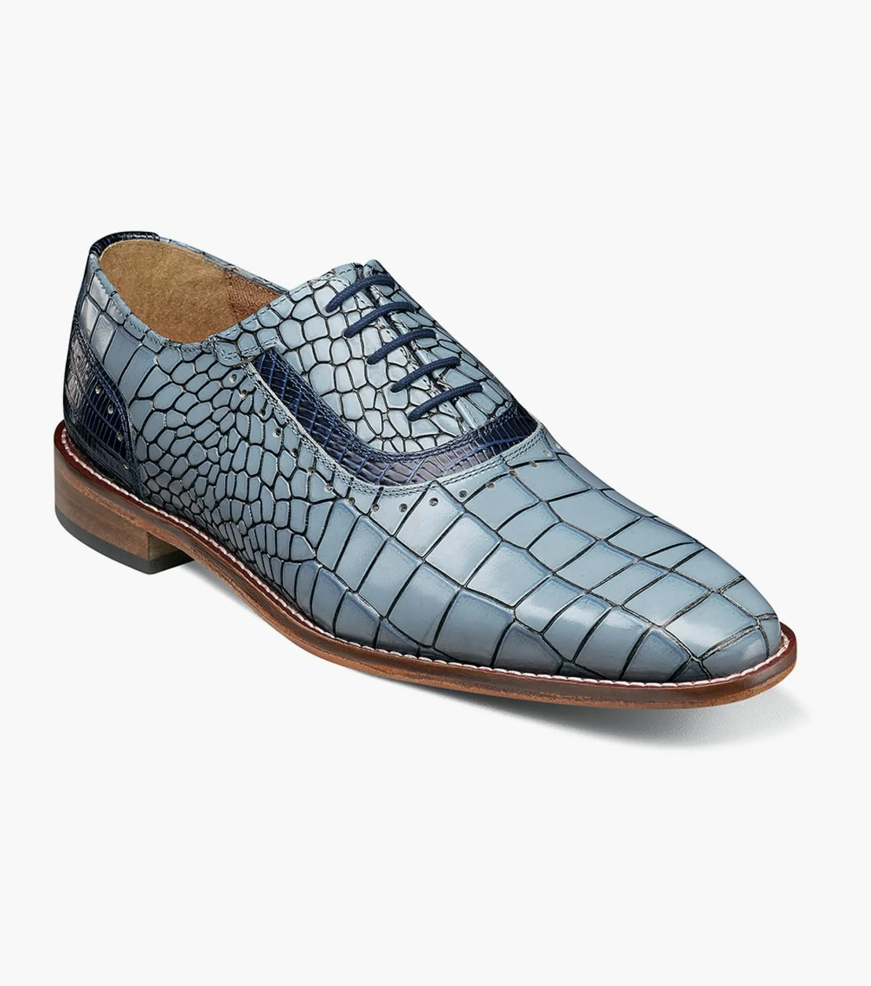 Stacy Adams Riccardi Plain Toe Oxford