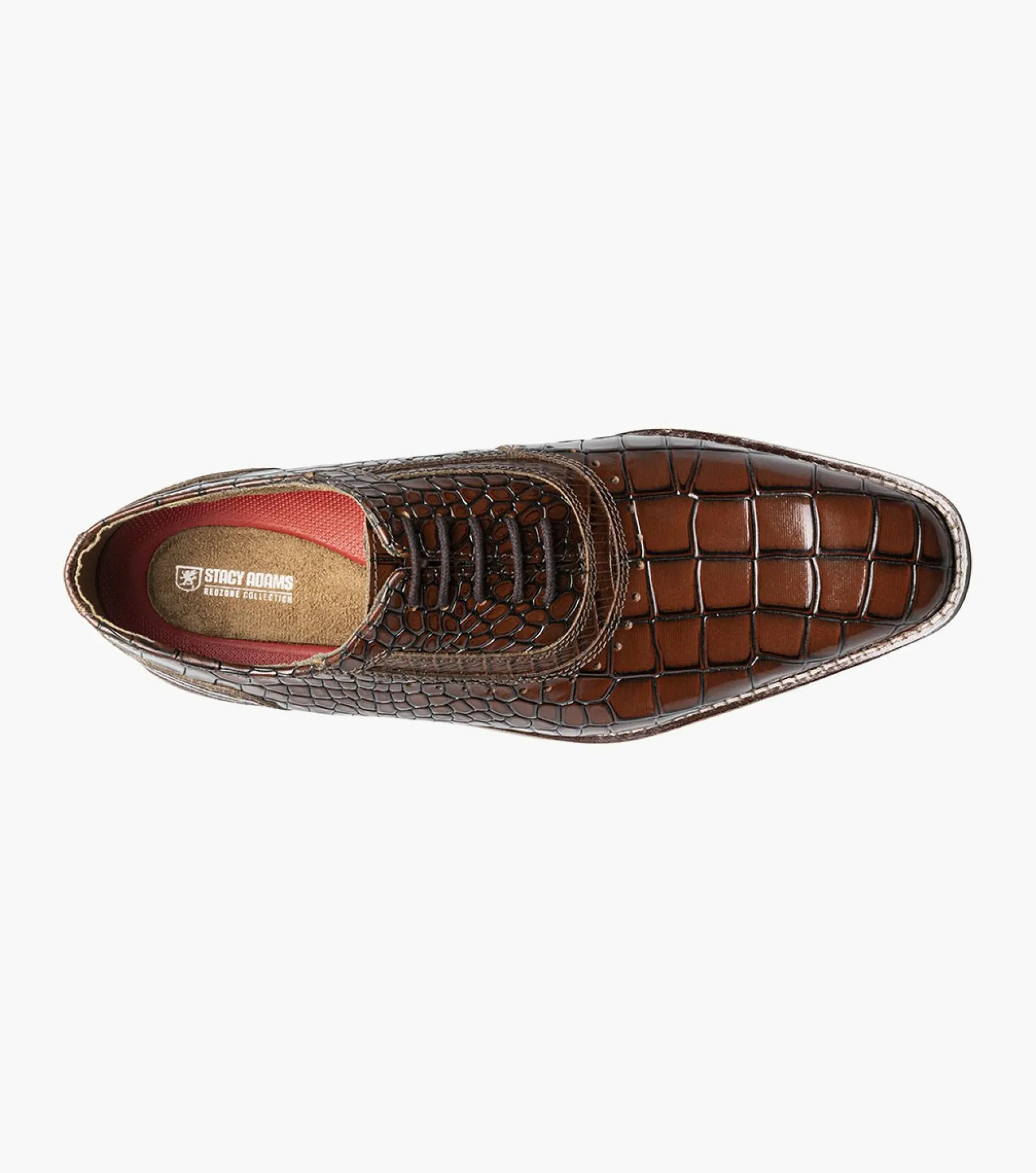 Stacy Adams Riccardi Plain Toe Oxford